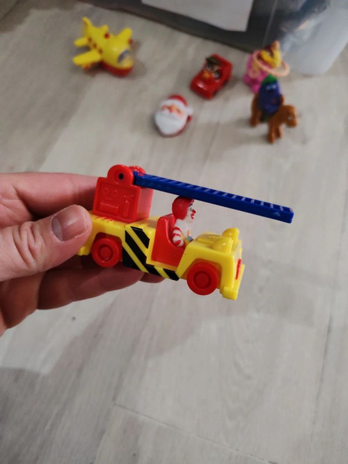 Lot divers McDonald's - photo numéro 3