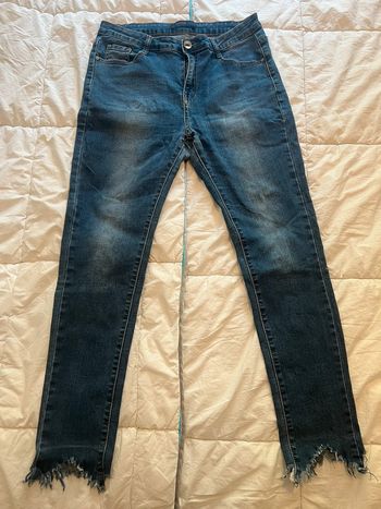 Jean femme vivid