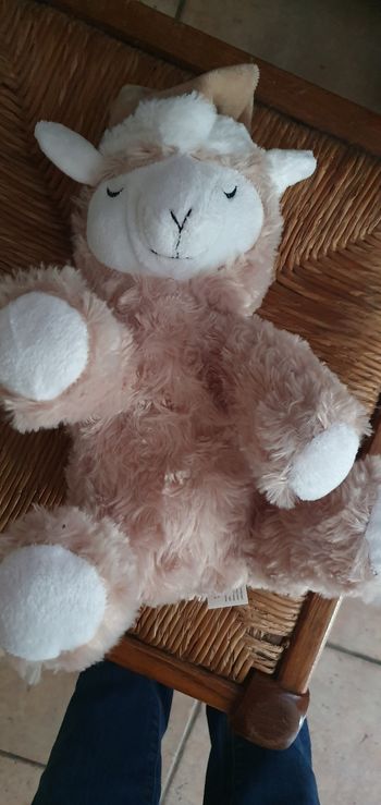 Peluche lama