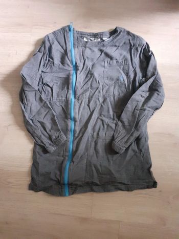 Blouse écolier okaidi taille 10/12 ans