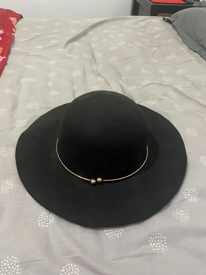 Chapeau rond