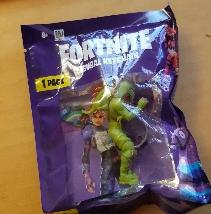 Fortnite keychain