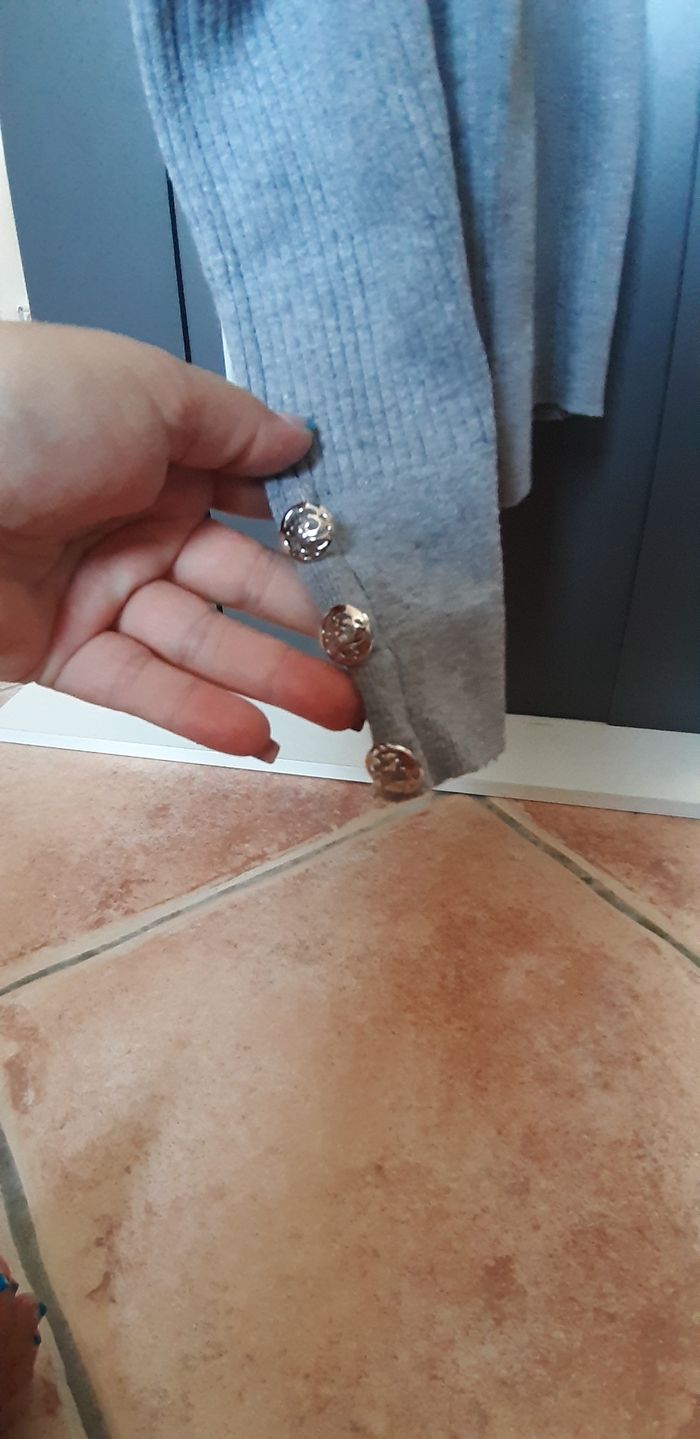 Pull chaussette - photo numéro 3