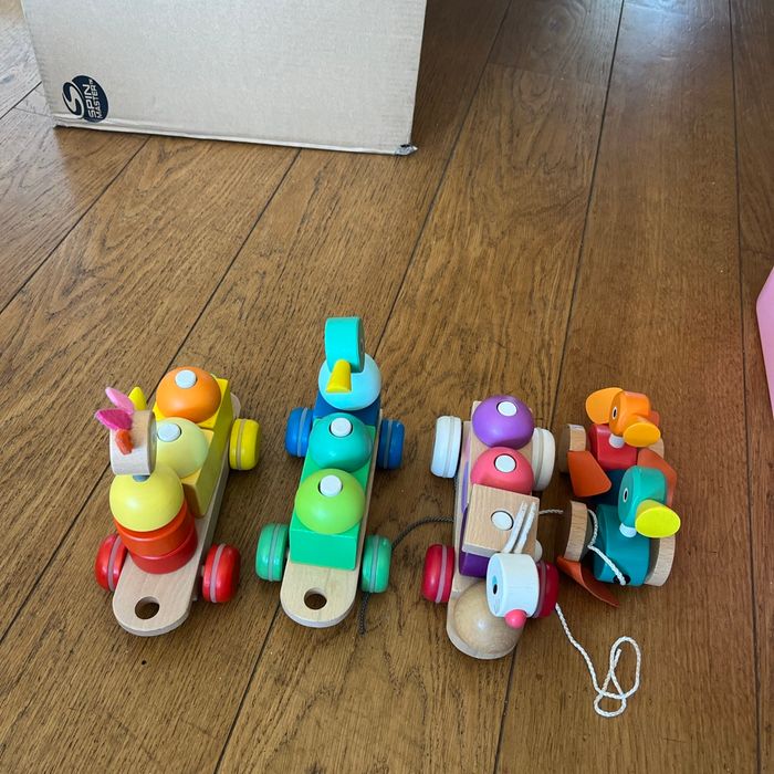 Jeux en bois Janod