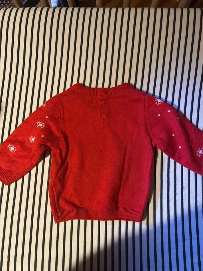 Pull Noël - photo numéro 3