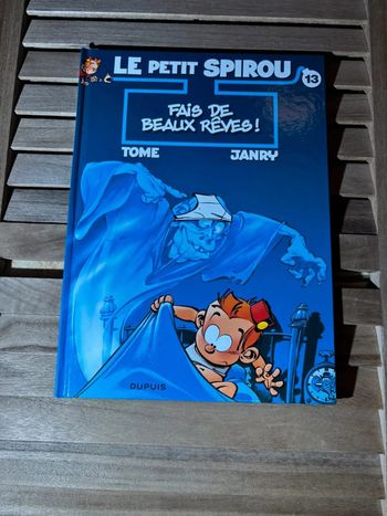 Le Petit Spirou Tome 13