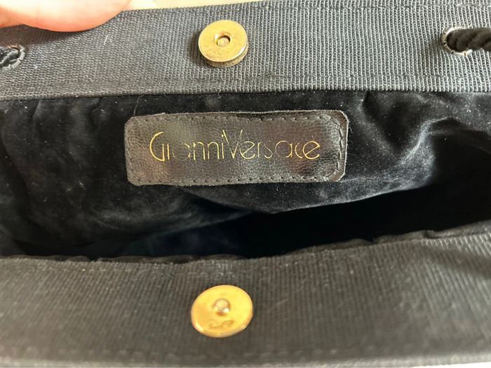 Sac de soirée Gianni Versace - photo numéro 7