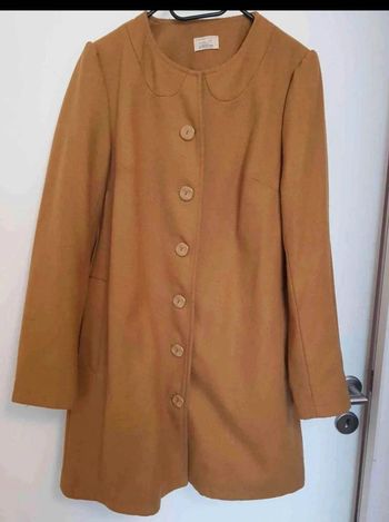Manteau en laine  taille  42