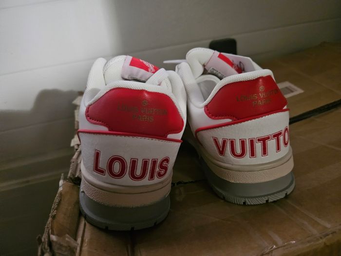 Basket chaussure taille 43 neuve - photo numéro 3