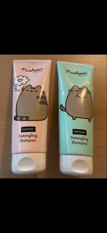 Lot de 2 shampoing démêlant Bubble gum neuf 