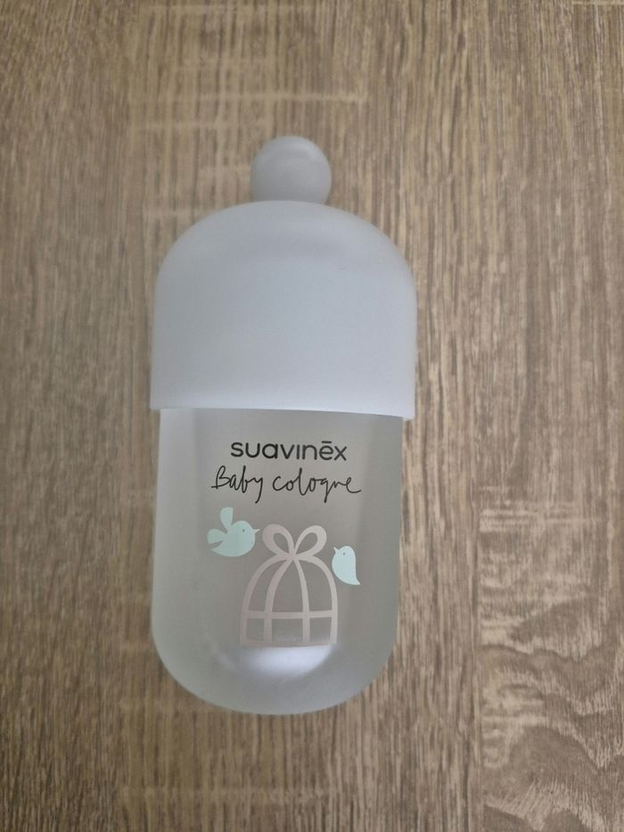 Baby cologne Suavinex 100ml - photo numéro 2