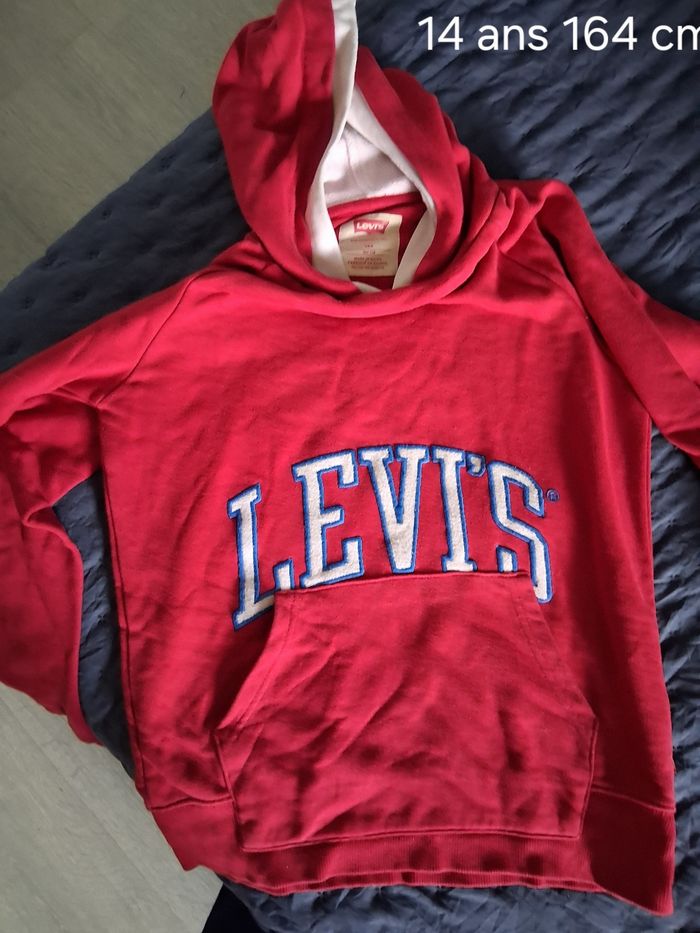 Sweat levi's - photo numéro 2