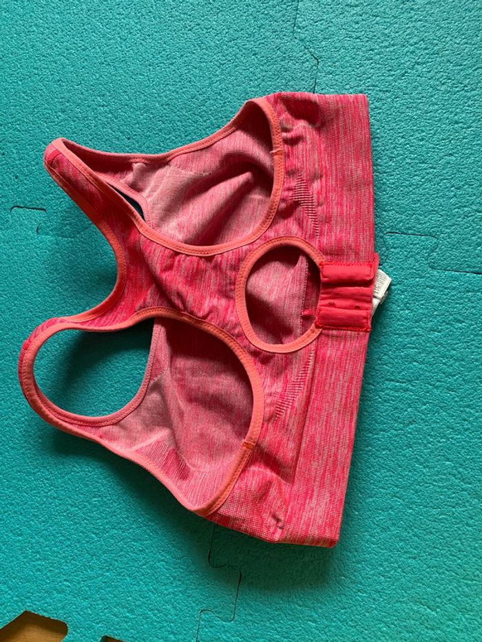 Brassière de sport Kalenji Taille M - photo numéro 2