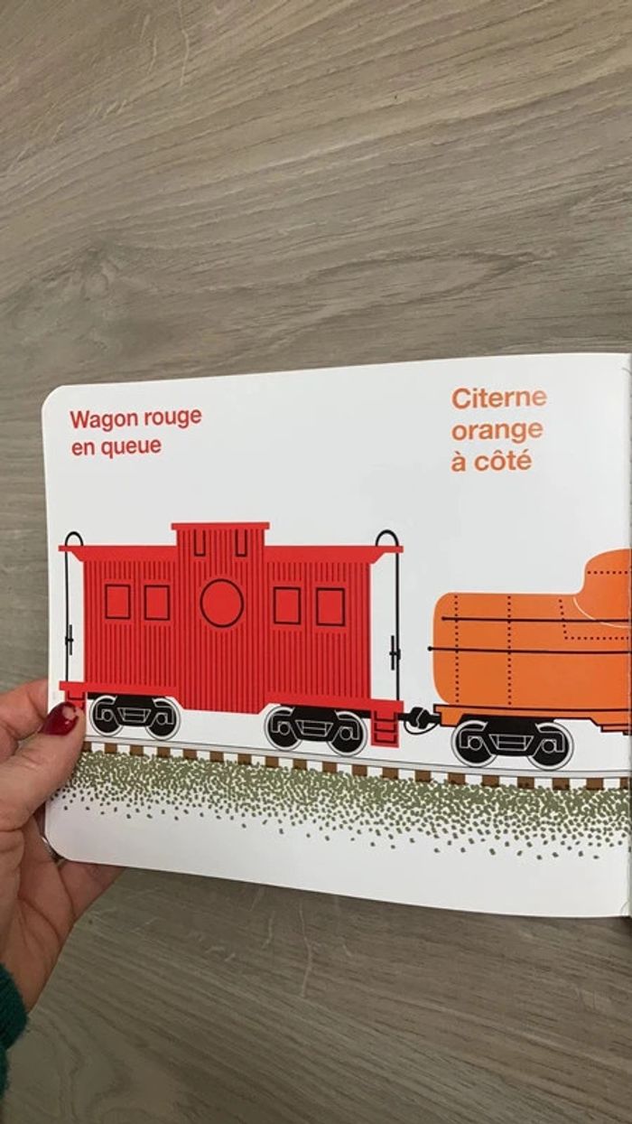 Un train passe Ecole et loisirs - photo numéro 4
