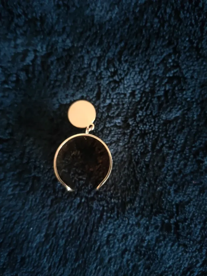 Bague avec breloque - photo numéro 3