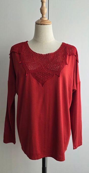 T-shirt Camaieu, taille M