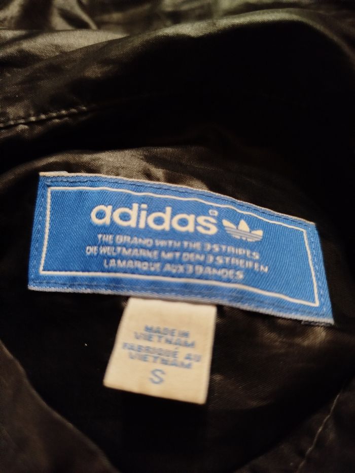 Veste reverse Adidas - Trefoil classique - photo numéro 10