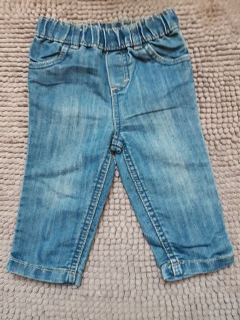 Jeans 9 mois Orchestra