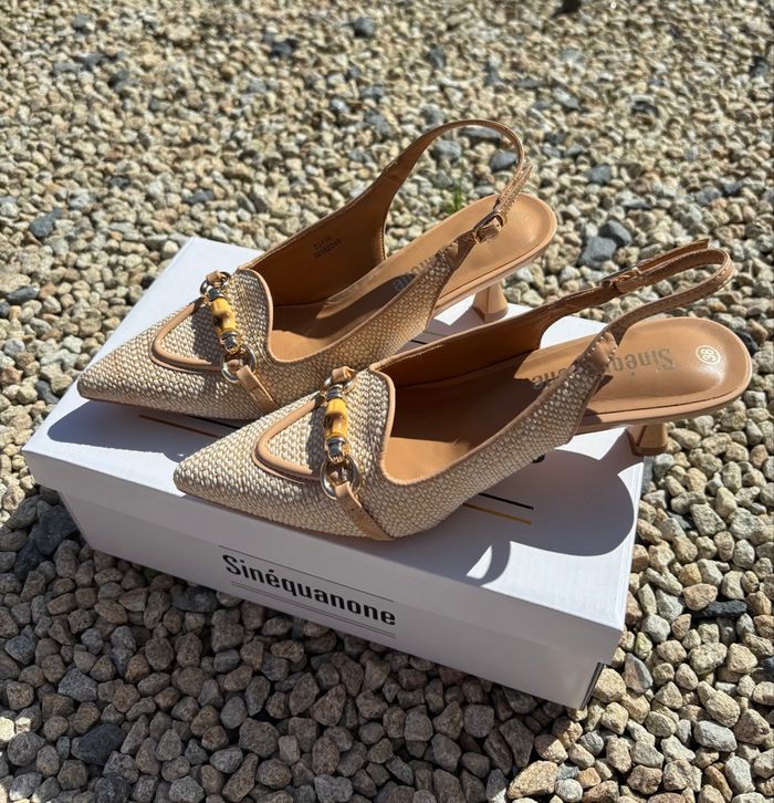 Escarpin - photo numéro 5