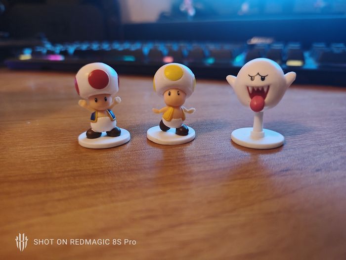 Figurine Mario