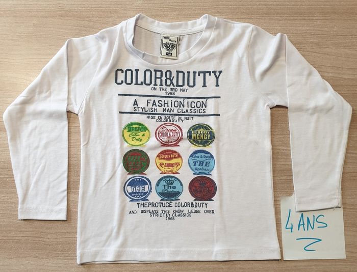 T shirt ml