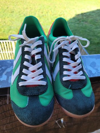 basket hummel petit t40 (25e)
