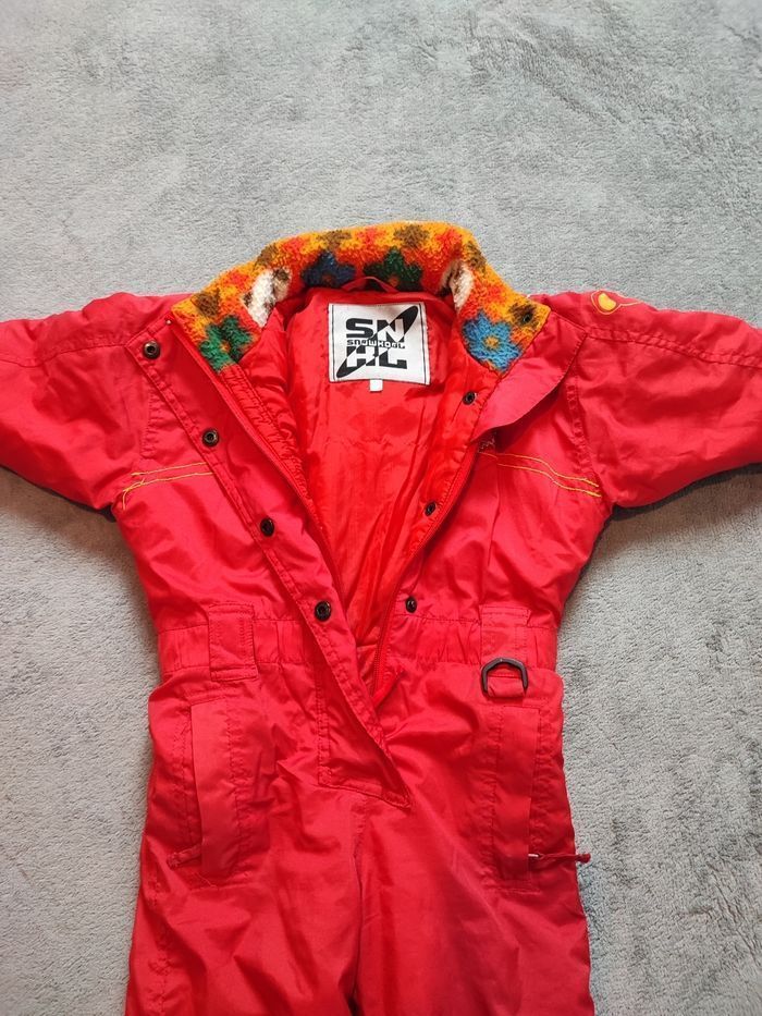 Combinaison de ski 2 ans - photo numéro 3