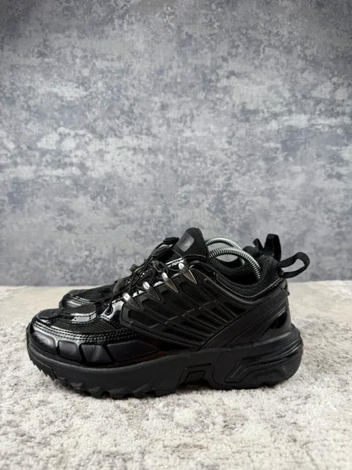 Salomon ACS Pro x MM6 - Triple Black Patent - photo numéro 5