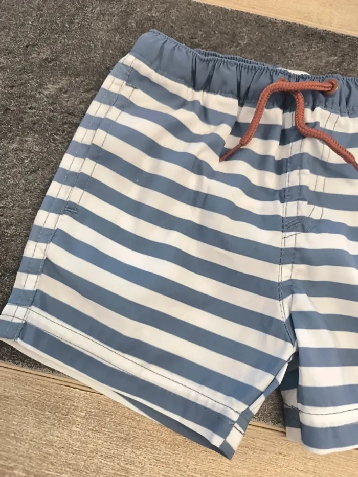 Short de piscine garçon 12 mois Vertbaudet - photo numéro 4