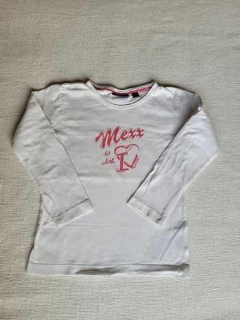 t-shirt manches longues MEXX 98/104 cm