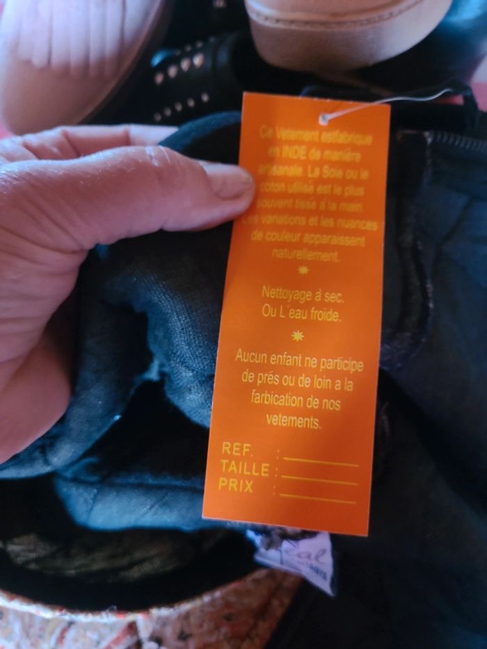 Manteau  real - photo numéro 7