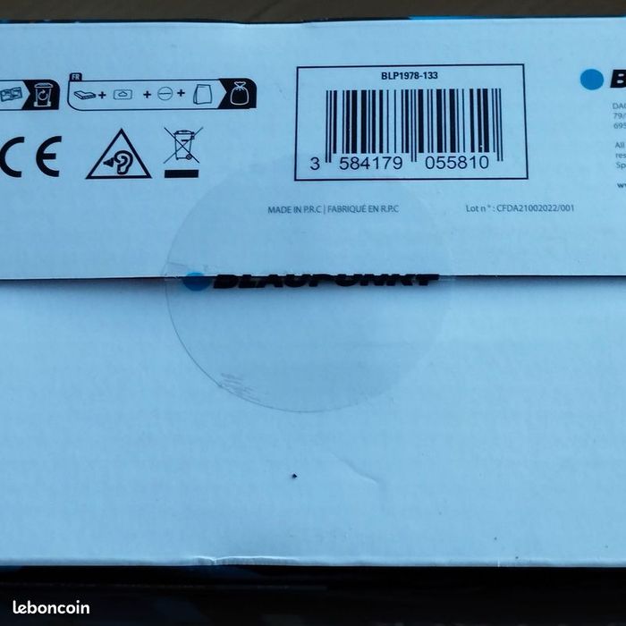 Casque Filaire + Souris Neuf scellé - photo numéro 8