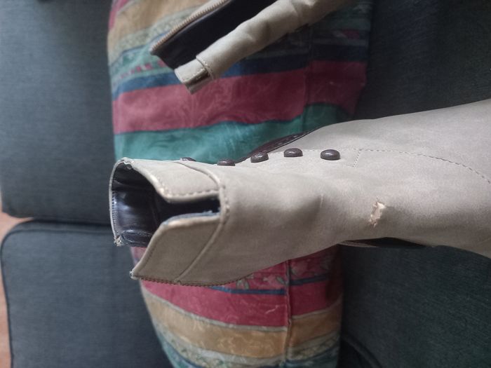 bottines elite 37 - photo numéro 2