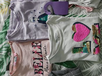 Lot vêtement 5 ans