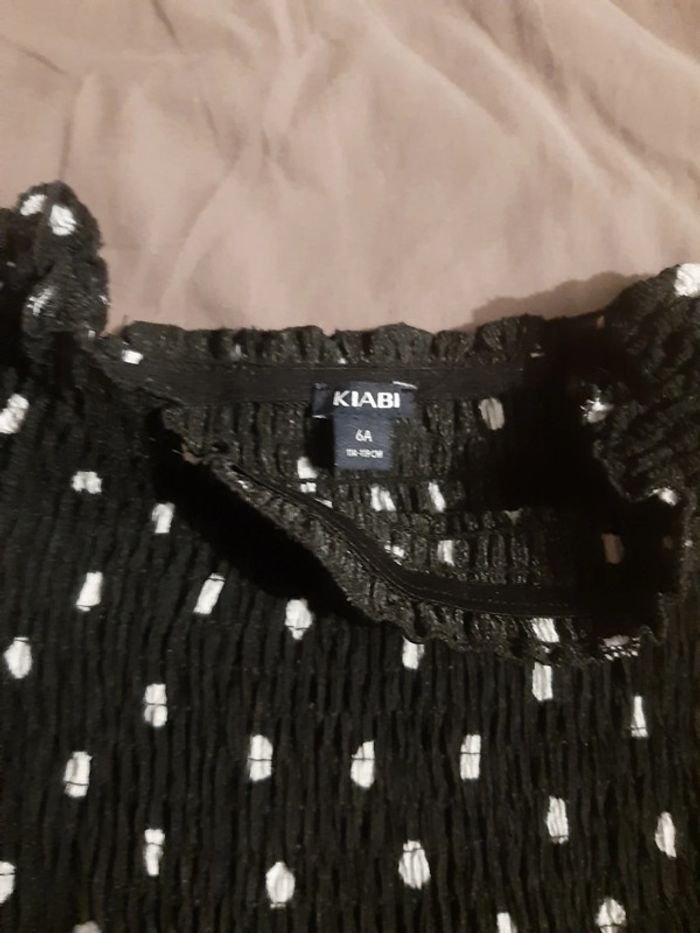 Robe à pois - photo numéro 2