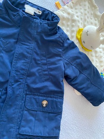Manteau 9 mois