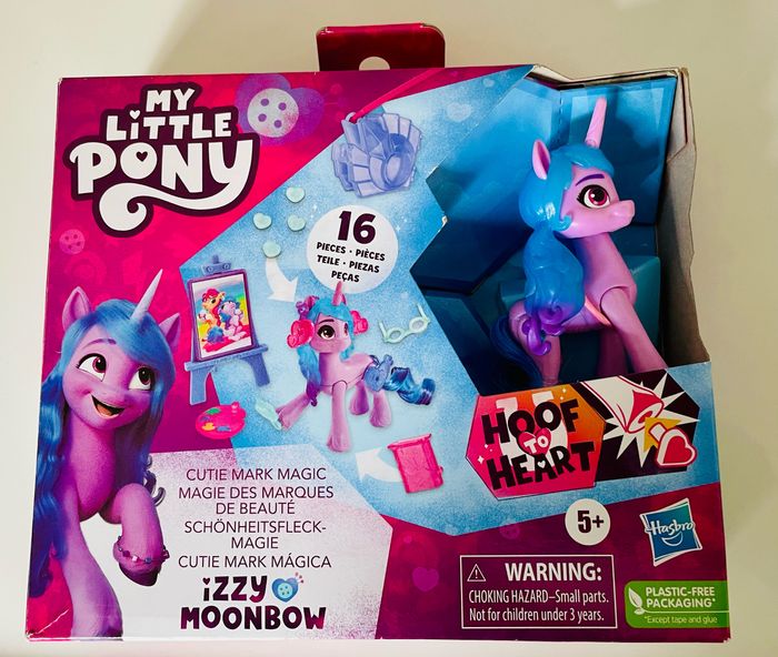 My Little pony - Izzy Moonbow
