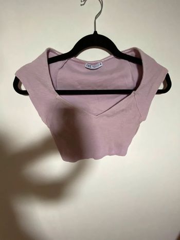 Crop top Zara