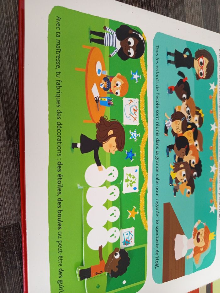 Livre animé de Noël - photo numéro 6