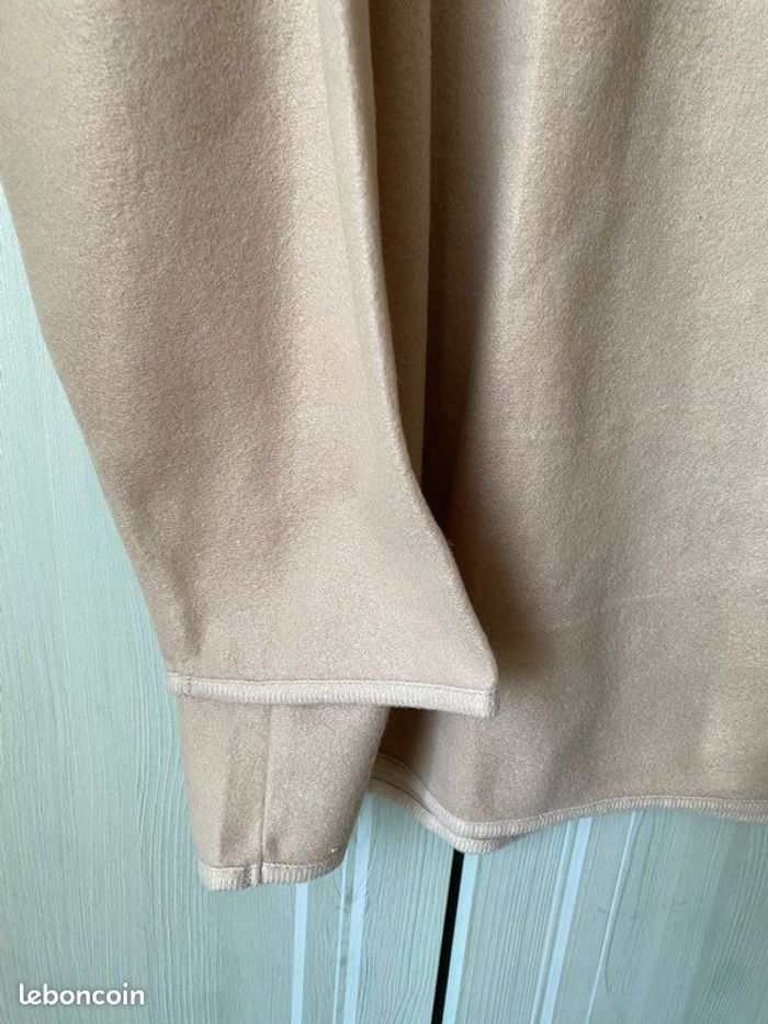 Veste polaire - femme - taille 46/48 - photo numéro 4