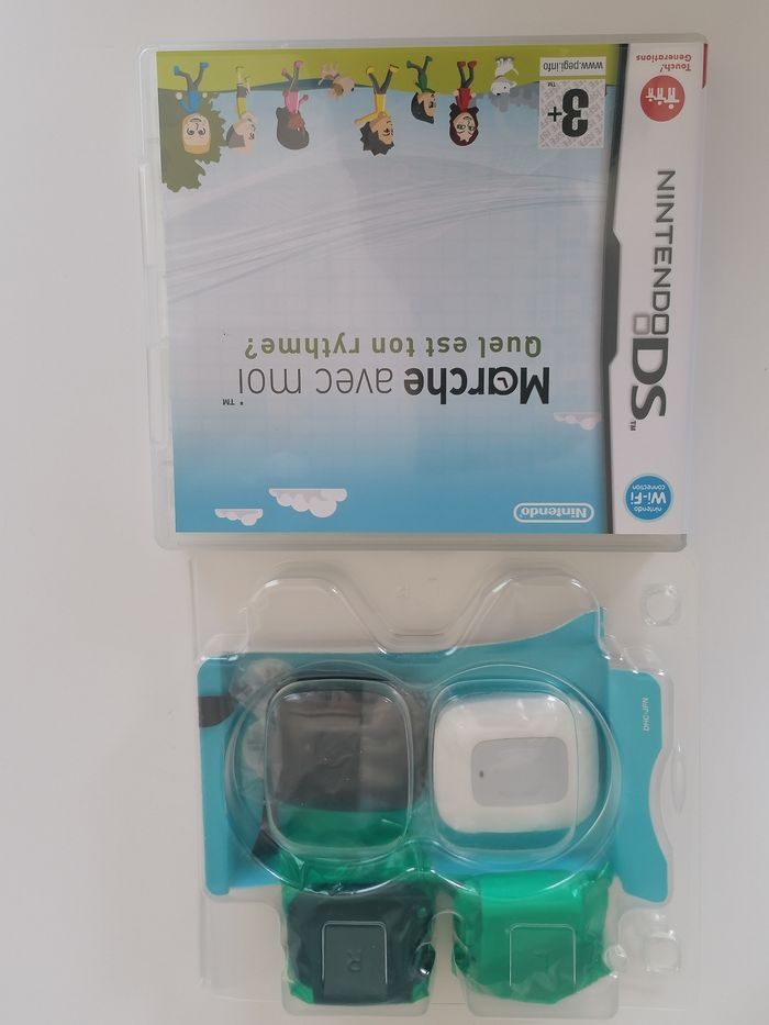 Jeu marche avec moi Nintendo Ds 🎮 - photo numéro 7