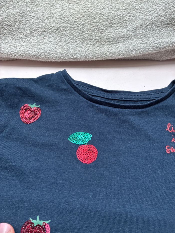 Tee-shirt Vertbaudet 3ans - photo numéro 2
