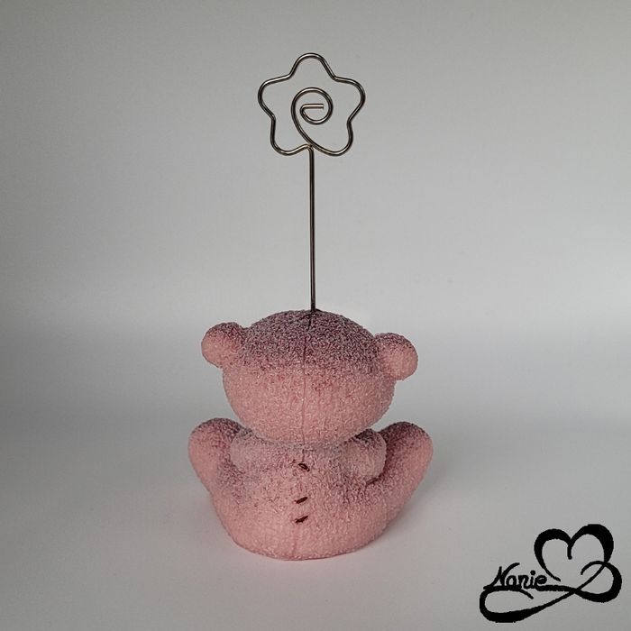 Support photo Teddy rose !! 🧸 - photo numéro 4