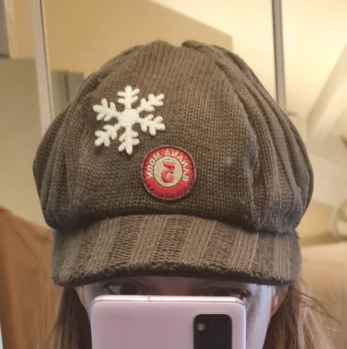 Casquette hiver Banana Moon T1