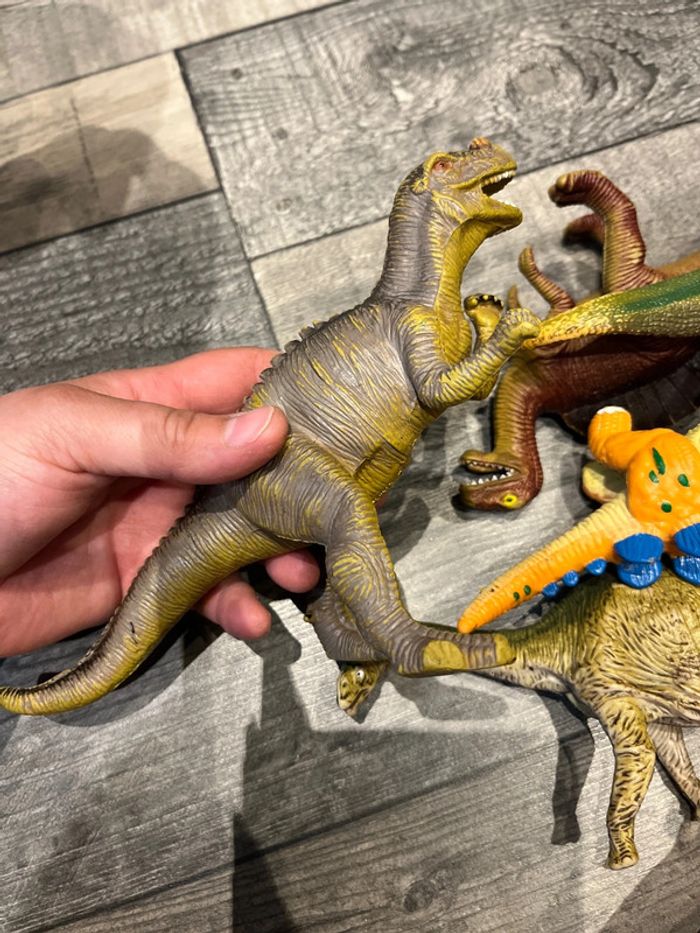 Dinosaures en bon état - photo numéro 15