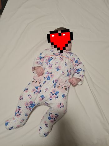 Grenouillere du pareil au même