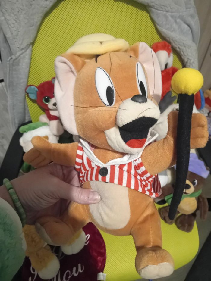 Lot de 15 peluches neufs/tbe et be - photo numéro 2