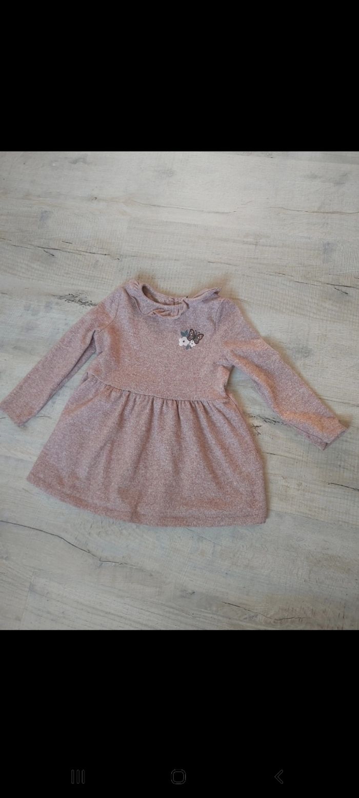 Robe 4 ans