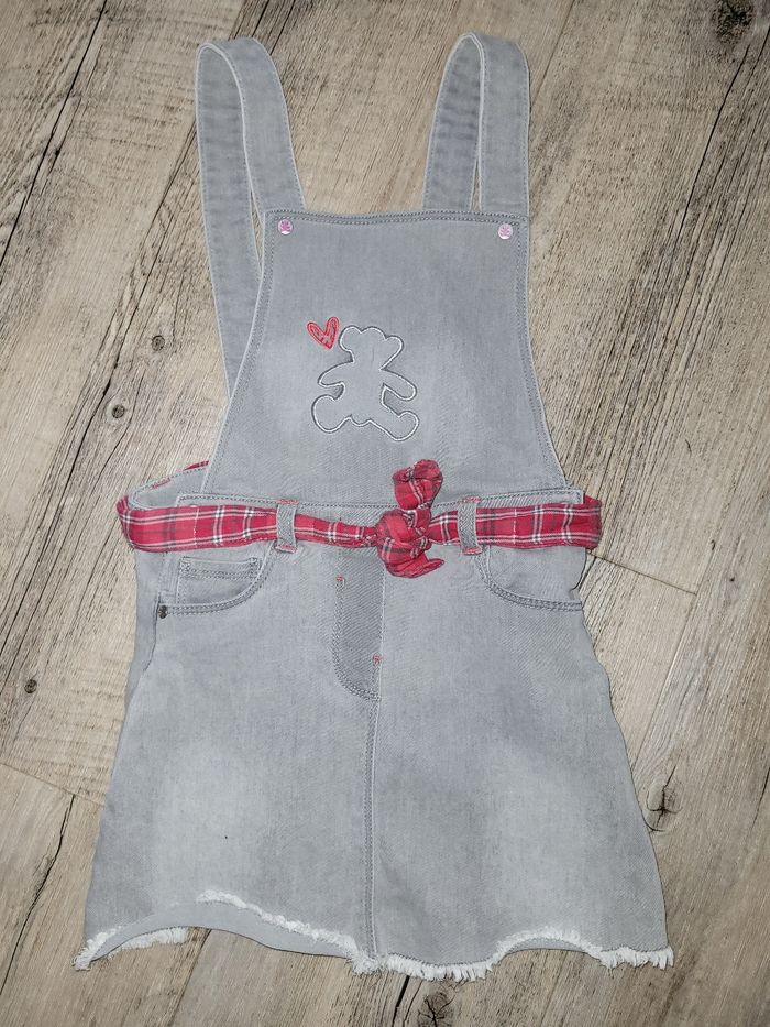 Salopette robe