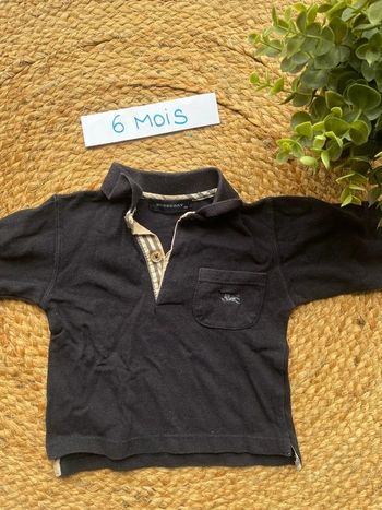 Polo 6 mois